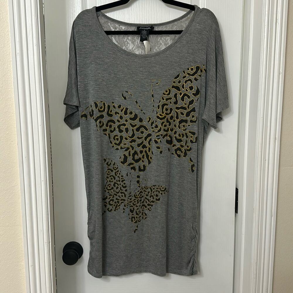 Rouge collection top size 1X